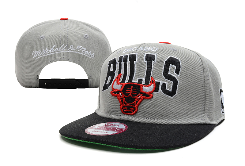 NBA Chicago Bulls MN Snapback Hat #71